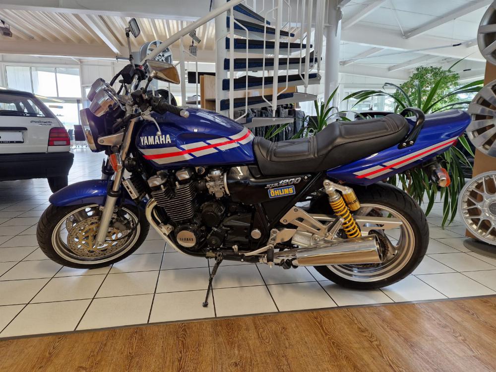 Motorrad verkaufen Yamaha Jarnosaron Ankauf