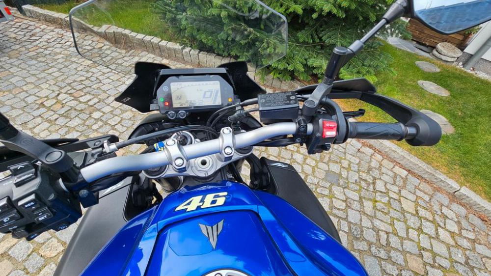 Motorrad verkaufen Yamaha MT10 Ankauf