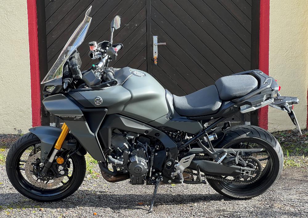 Motorrad verkaufen Yamaha MTT890D Ankauf