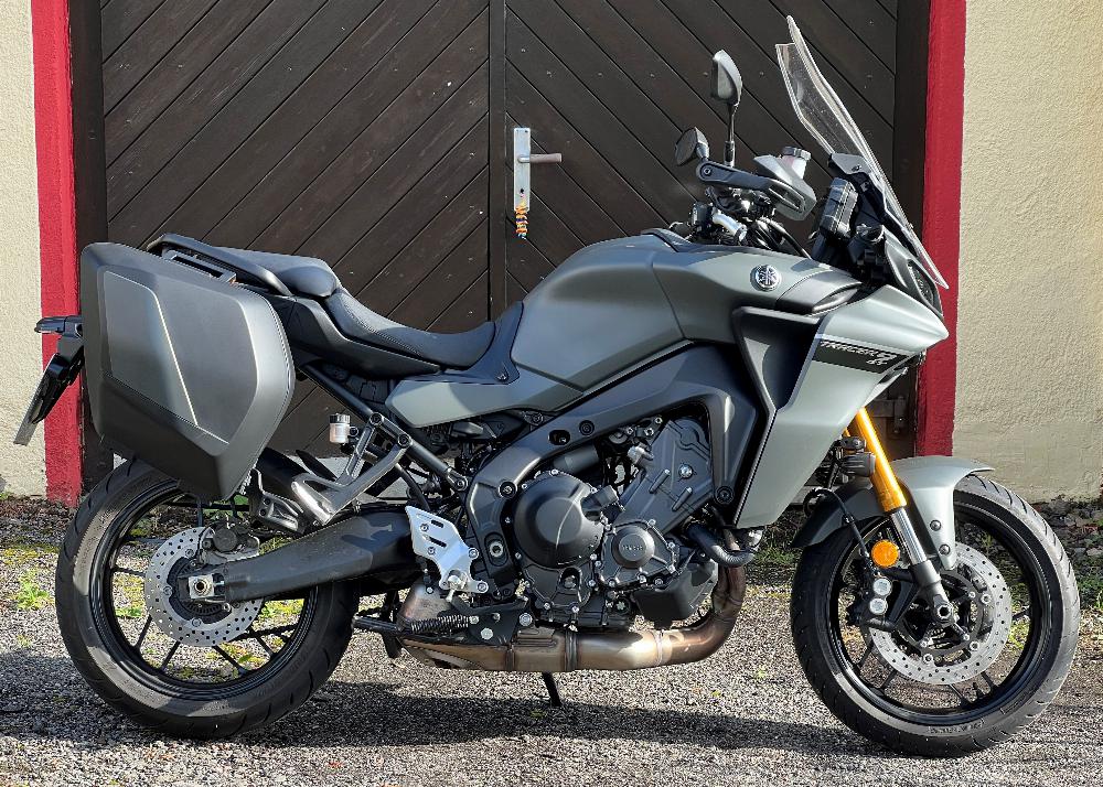 Motorrad verkaufen Yamaha MTT890D Ankauf