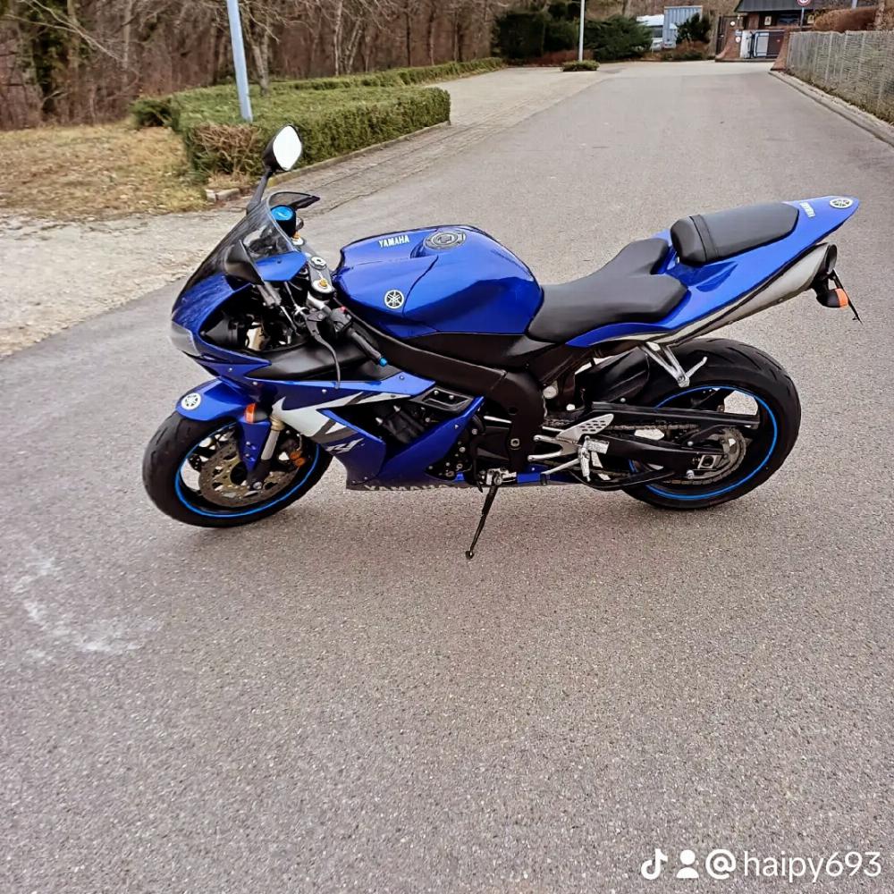 Motorrad verkaufen Yamaha R1-rn12 Ankauf