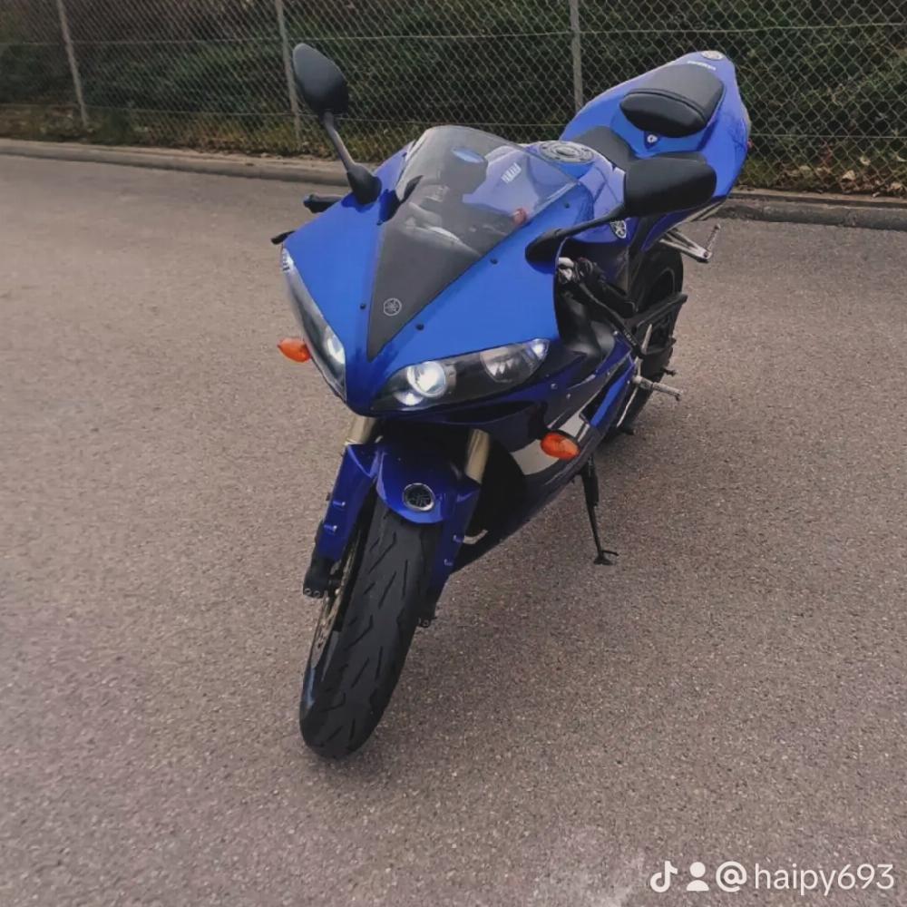 Motorrad verkaufen Yamaha R1-rn12 Ankauf