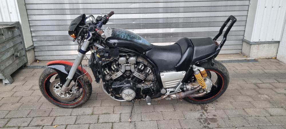 Motorrad verkaufen Yamaha Vmax Ankauf