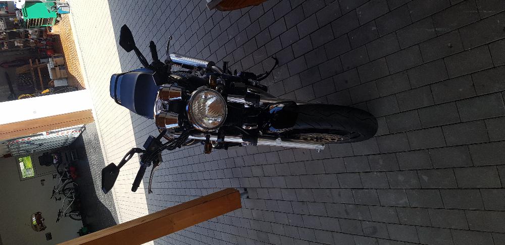 Motorrad verkaufen Yamaha XJR1200 Ankauf