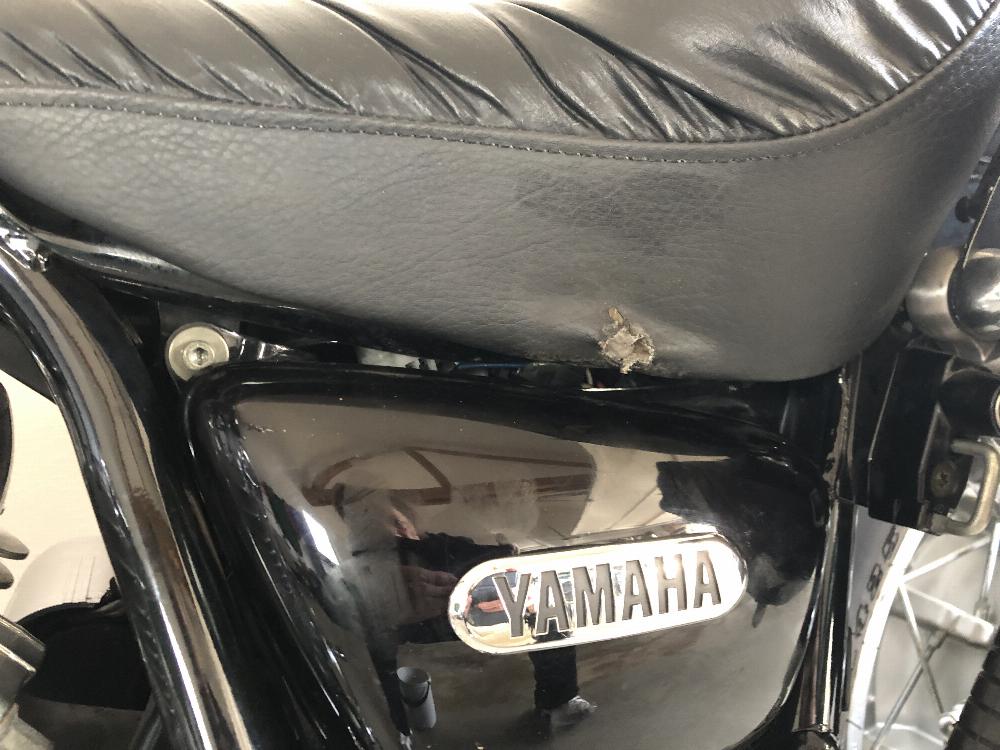 Motorrad verkaufen Yamaha XV1100 Ankauf