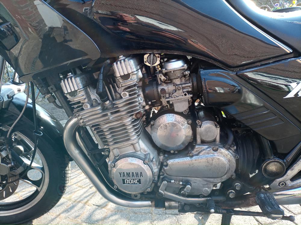 Motorrad verkaufen Yamaha XY900 Ankauf