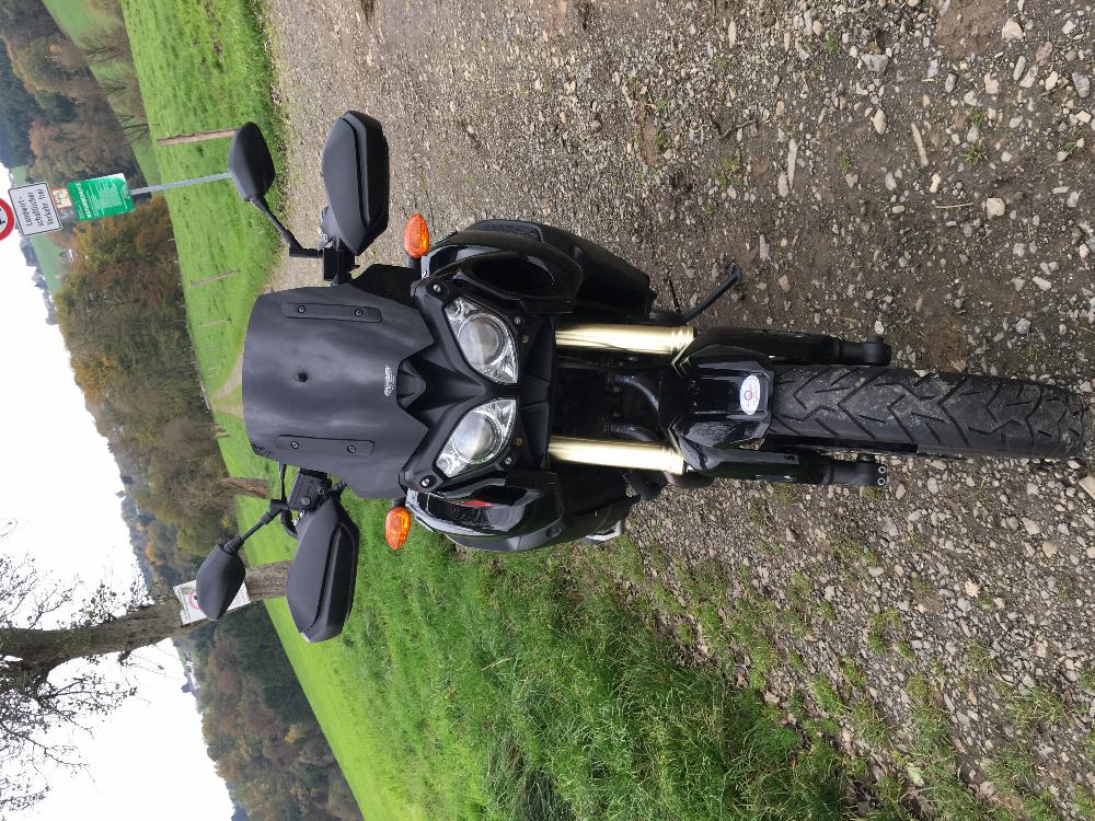 Motorrad verkaufen Yamaha Xtz1200 Ankauf