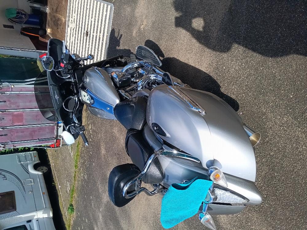 Motorrad verkaufen Yamaha Xv1900 Ankauf