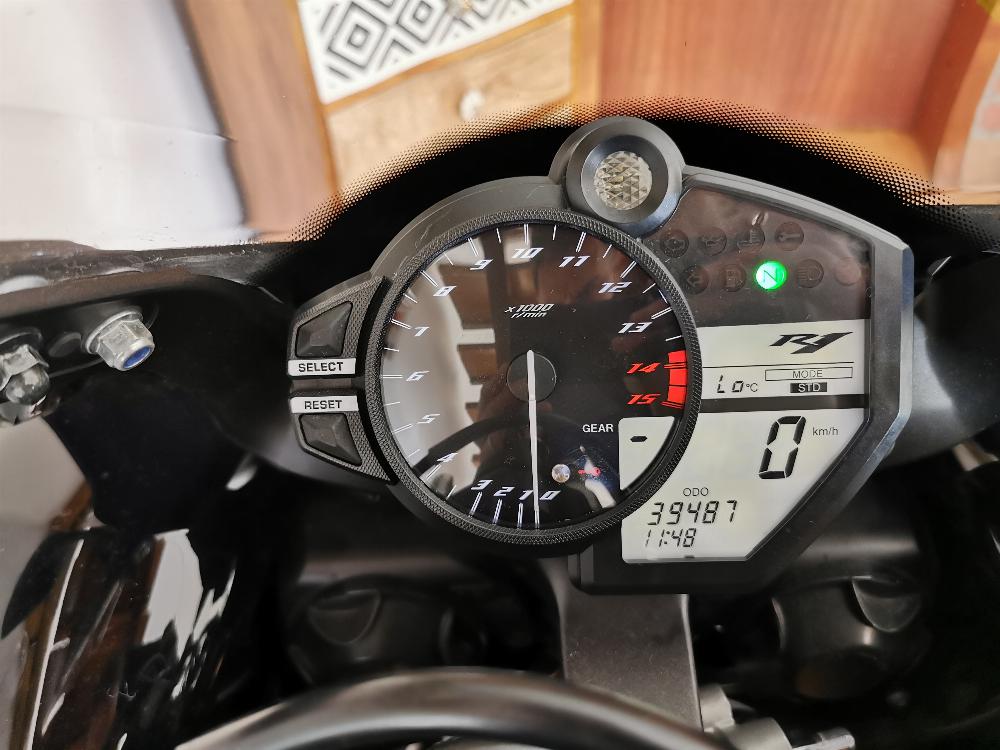 Motorrad verkaufen Yamaha YZF-R1 Ankauf
