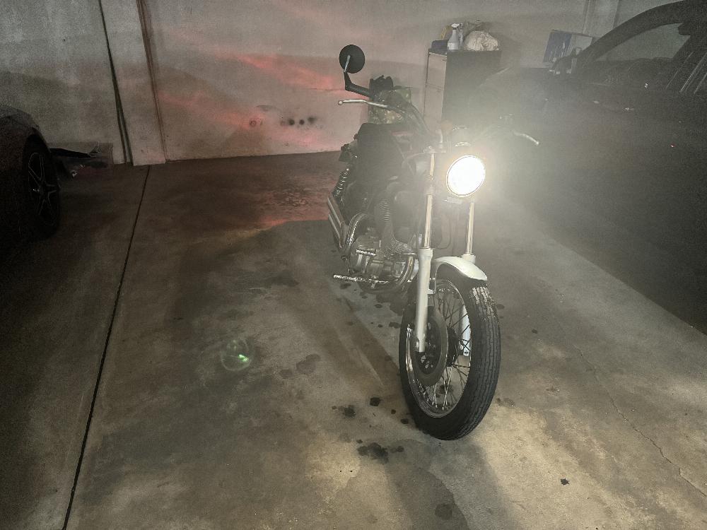 Motorrad verkaufen Yamaha xv535 Ankauf