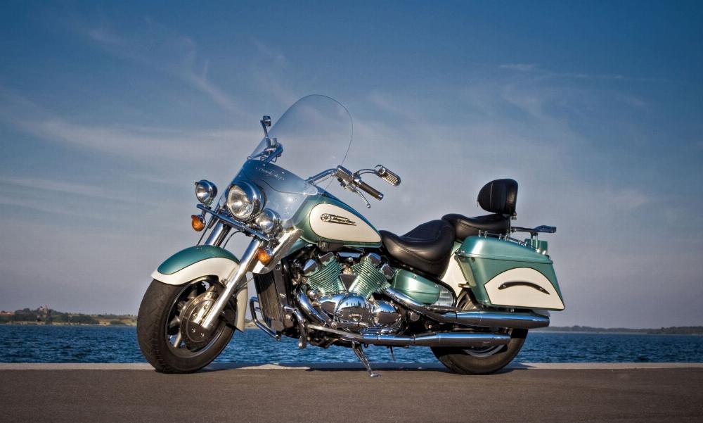 Motorrad verkaufen Yamaha xvz1300 Ankauf