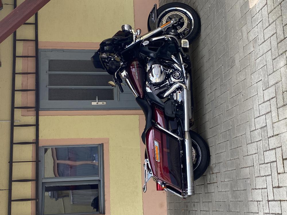 Motorrad verkaufen Harley-Davidson E-Glide Ankauf