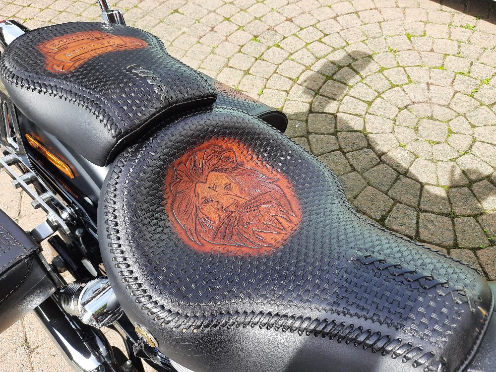 Motorrad verkaufen Harley-Davidson FXDB Ankauf