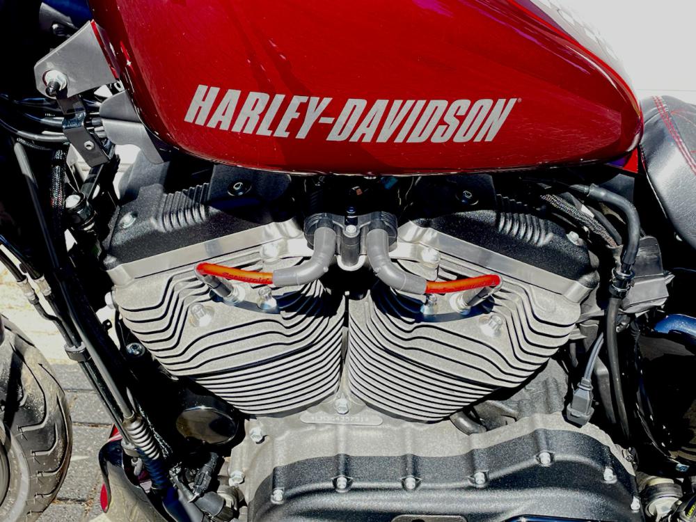 Motorrad verkaufen Harley-Davidson XL1200cx Ankauf