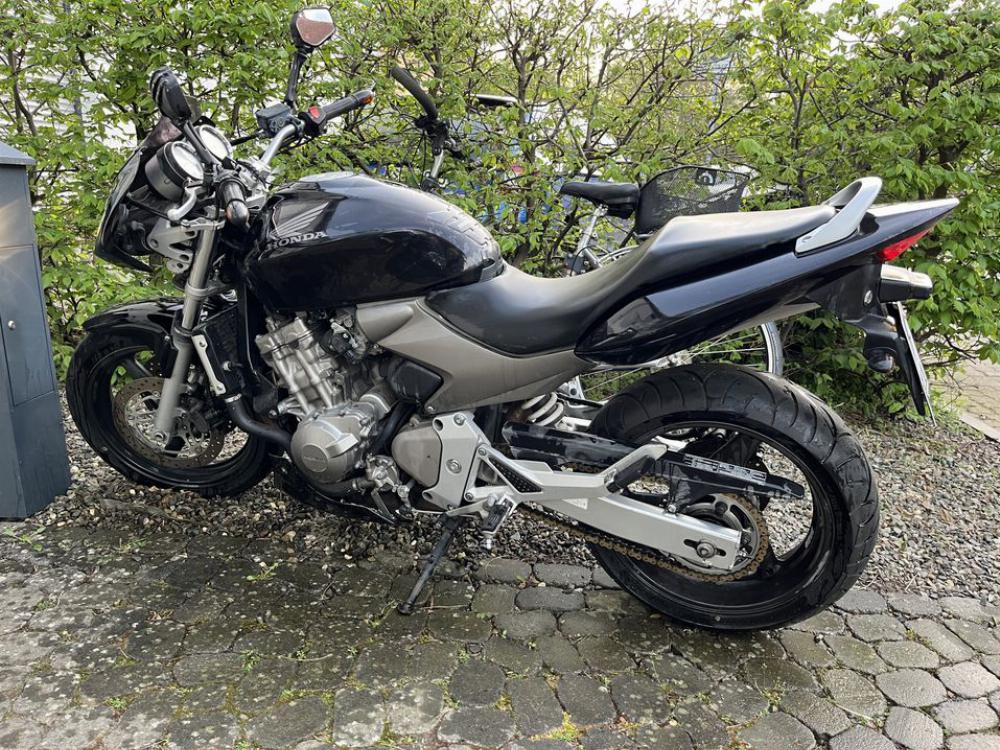 Motorrad verkaufen Honda 660 Ankauf