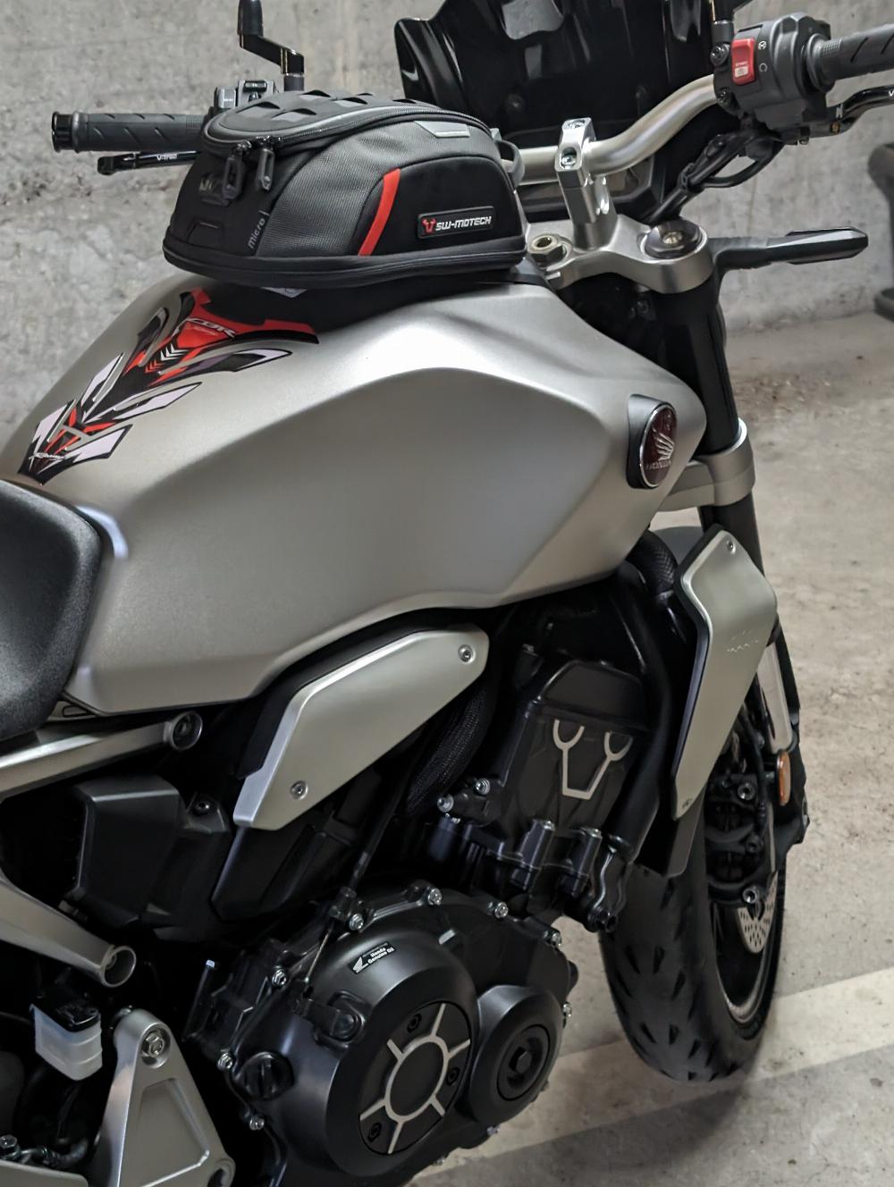 Motorrad verkaufen Honda CB1000r Ankauf