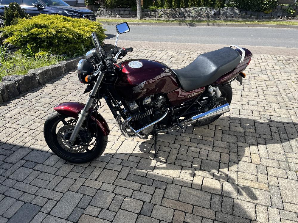 Motorrad verkaufen Honda CB750 Ankauf