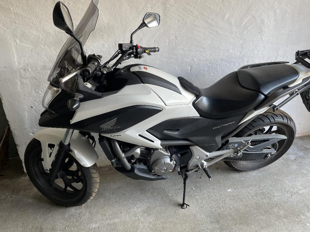 Motorrad verkaufen Honda NC700X Ankauf
