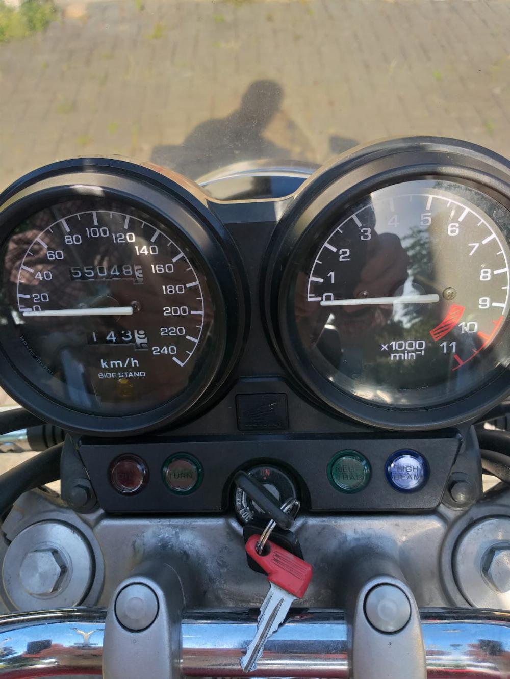Motorrad verkaufen Honda RC42 Ankauf